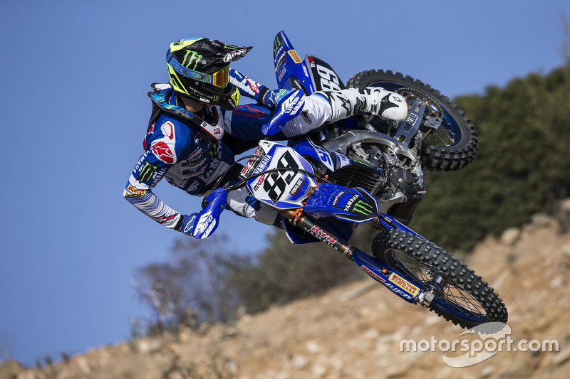 Jeremy Van Horebeek, Yamaha Factory Racing Team