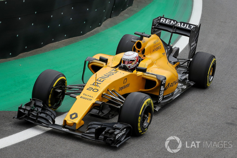 2016: Renault RS16