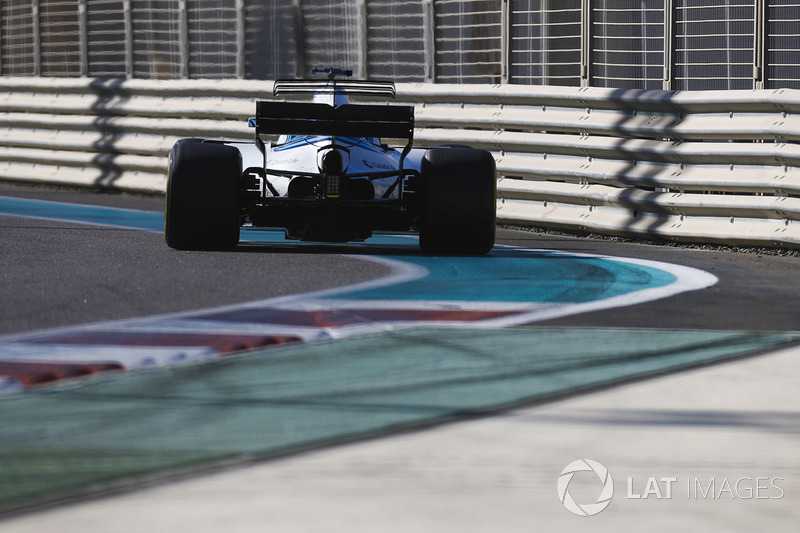 Sergey Sirotkin, Williams FW40