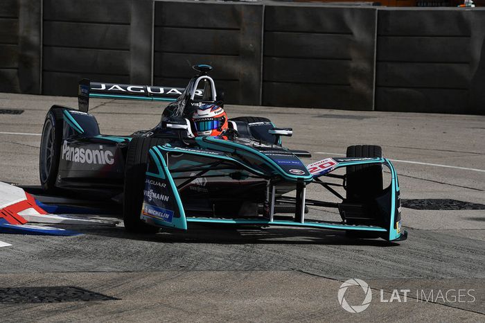  Mitch Evans, Jaguar Racing