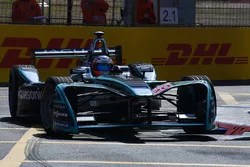 Mitch Evans, Jaguar Racing