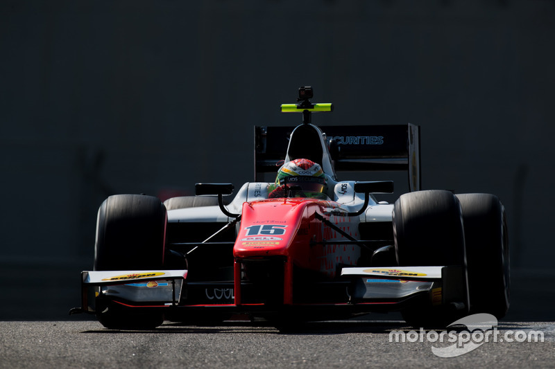 Louis Deletraz, MP Motorsport