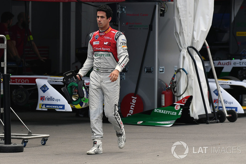 Lucas di Grassi, Audi Sport ABT Schaeffler