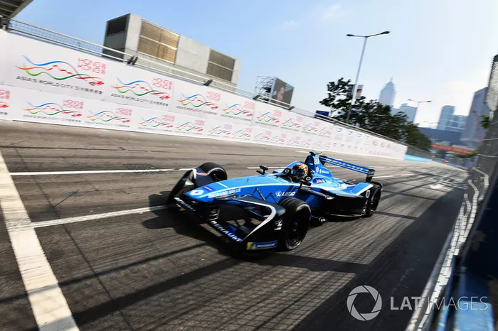 Sébastien Buemi, Renault e.Dams
