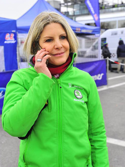 Moira Lucca al Monza Rally Show
