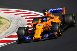 Fernando Alonso, McLaren MCL33