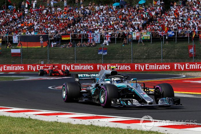 Valtteri Bottas, Mercedes-AMG F1 W09