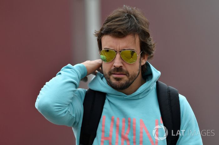 Fernando Alonso, McLaren