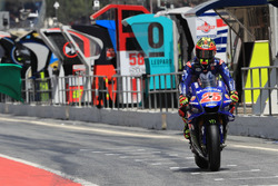 Maverick Viñales, Yamaha Factory Racing