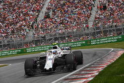 Сергій Сироткін, Williams FW41