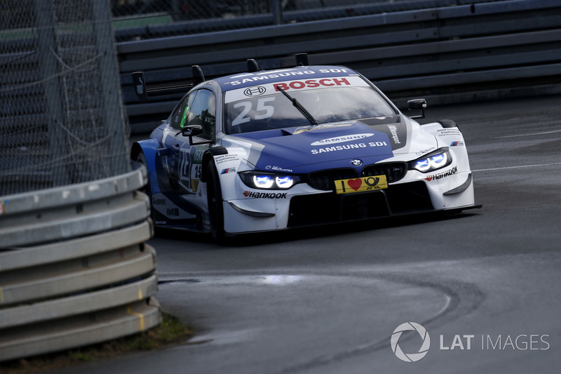 Philipp Eng, BMW Team RBM, BMW M4 DTM
