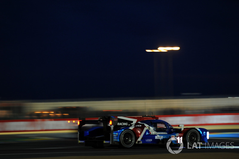 Михаил Алешин, Виталий Петров, Дженсон Баттон, SMP Racing, BR Engineering BR1 (№11)