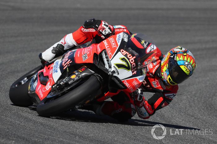 Chaz Davies, Aruba.it Racing-Ducati SBK Team