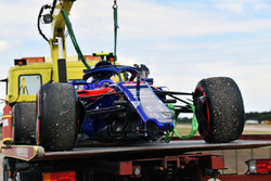 П'єр Гаслі, Scuderia Toro Rosso STR13