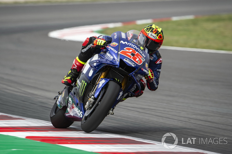 Maverick Viñales, Yamaha Factory Racing