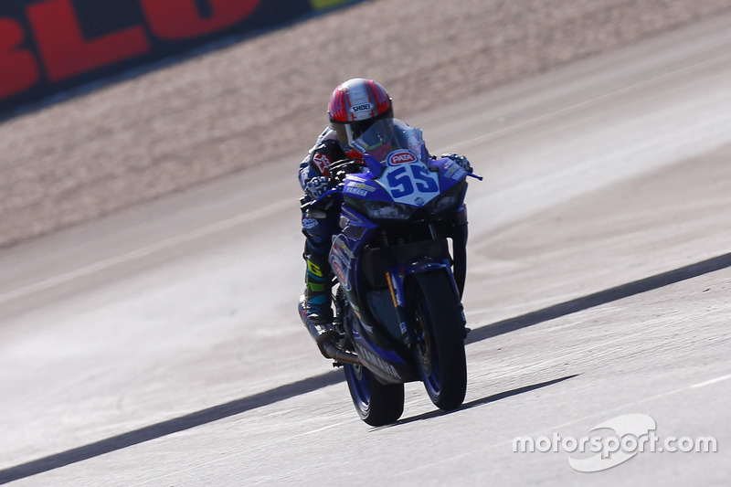 Galang Hendra, Yamaha Team MotoX Racing