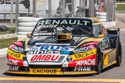 Facundo Ardusso, Renault Sport Torino