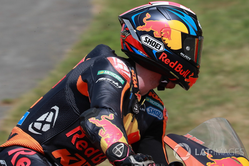 Bradley Smith, Red Bull KTM Factory Racing