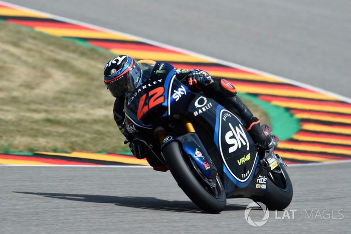 Francesco Bagnaia, Sky Racing Team VR46