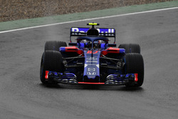 П'єр Гаслі, Toro Rosso STR13
