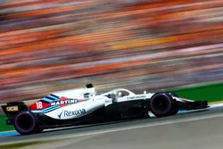 Lance Stroll, Williams FW41