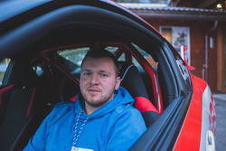 Brian David Prina, Swiss Race Academy