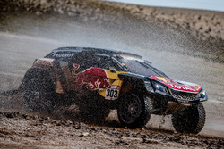 #303 Peugeot Sport Peugeot 3008 DKR: Carlos Sainz, Lucas Cruz