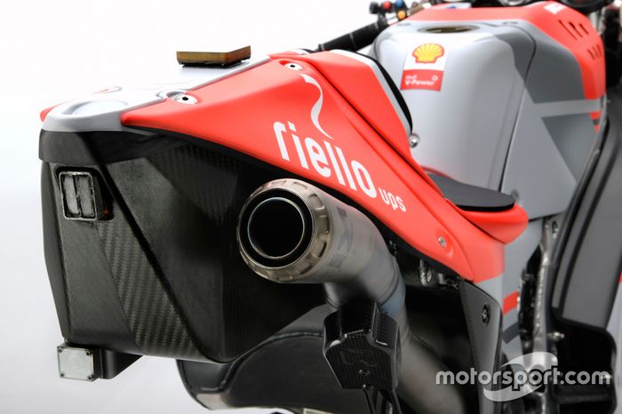 Detalle Ducati MotoGP, Ducati Team