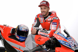 Andrea Dovizioso, Ducati Team