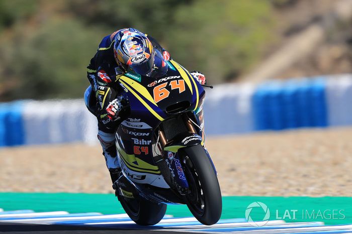 Bo Bendsneyder, Tech 3 Racing