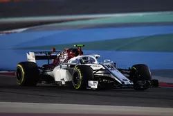 Charles Leclerc, Sauber C37