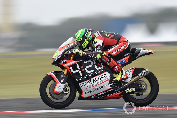 Eric Granado, Forward Racing