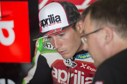 Aleix Espargaro, Aprilia Racing Team Gresini