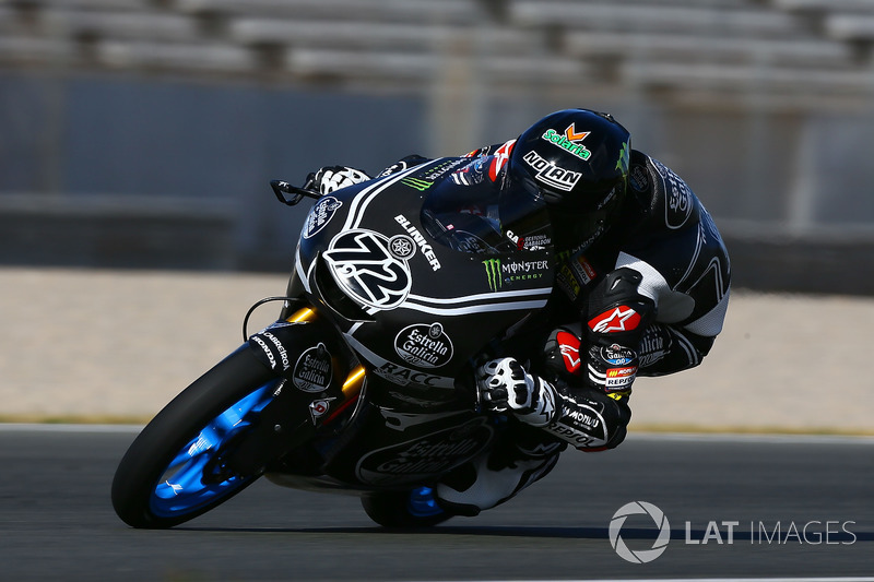 Alonso López, Estrella Galicia 0,0