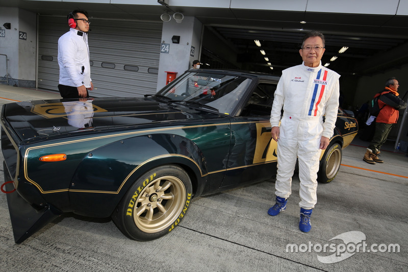 高橋国光/スカイライン2000 GT-R Racing Concept