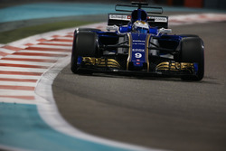 Marcus Ericsson, Sauber C36
