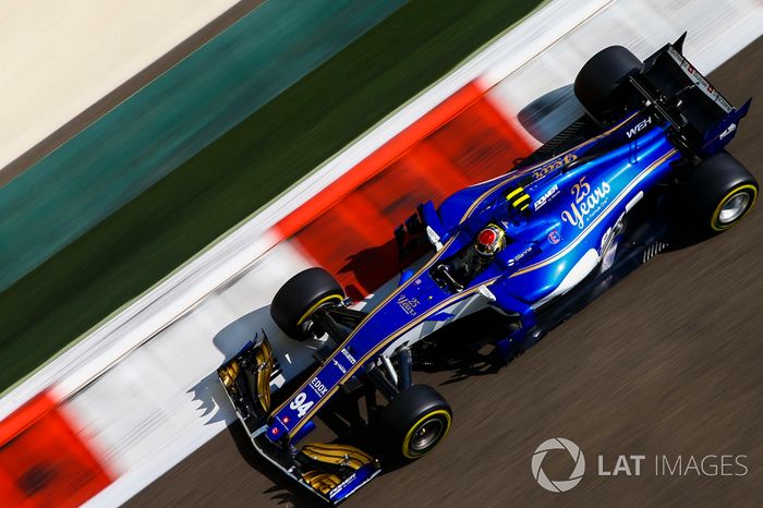 Pascal Wehrlein, Sauber C36