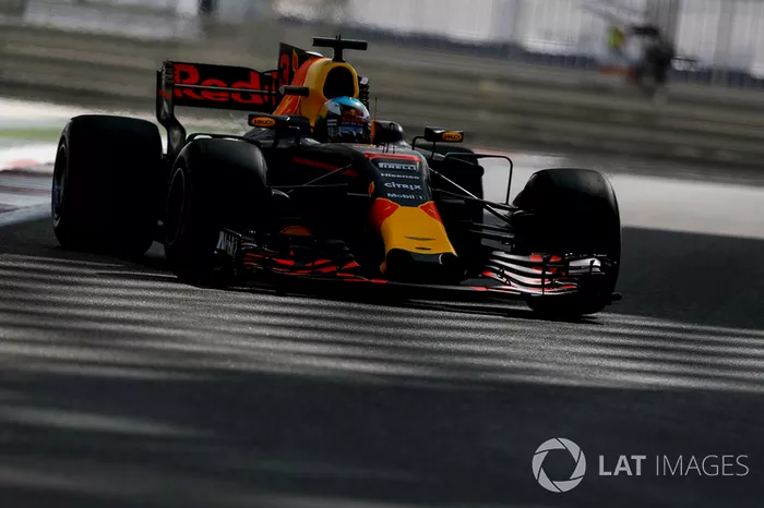 Daniel Ricciardo, Red Bull Racing RB13