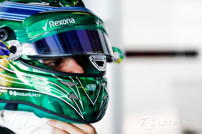 Felipe Massa, Williams