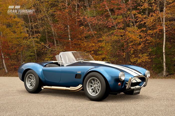 Shelby Cobra 42, Gran Turismo Sport