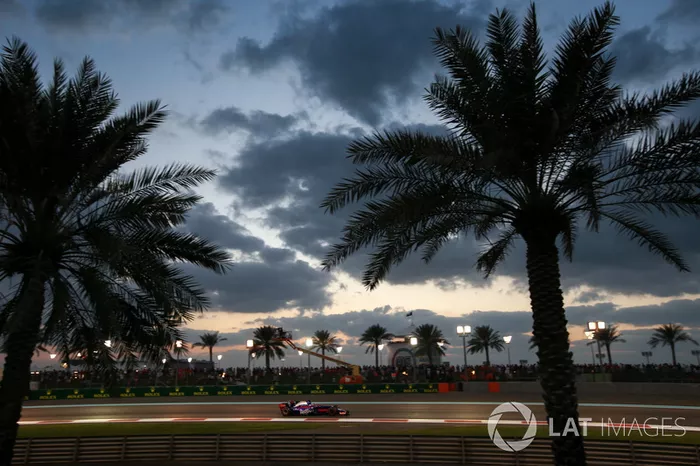 Brendon Hartley, Toro Rosso STR12