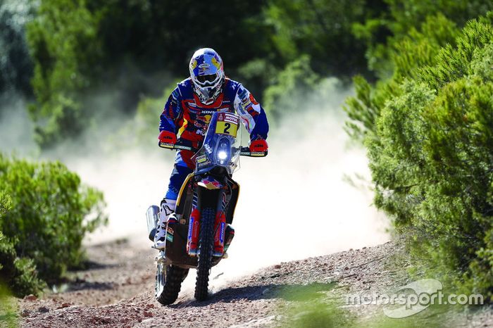 Matthias Walkner, Red Bull KTM Factory Team