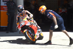 Dani Pedrosa, Repsol Honda Team