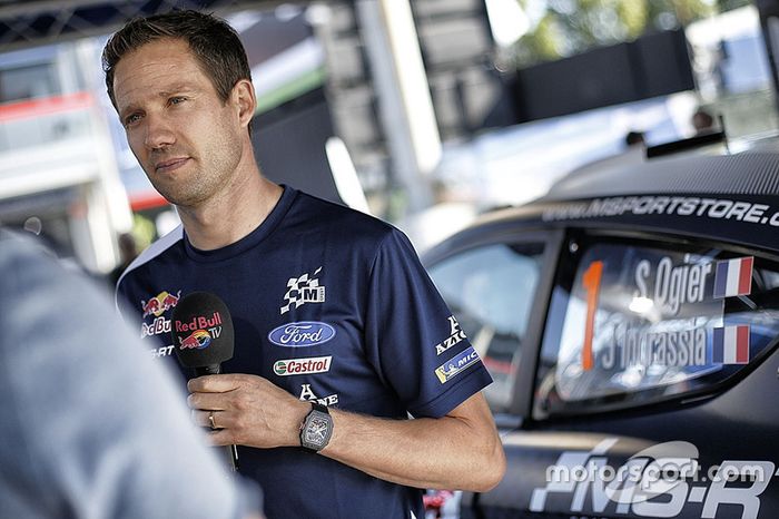 Sébastien Ogier, M-Sport