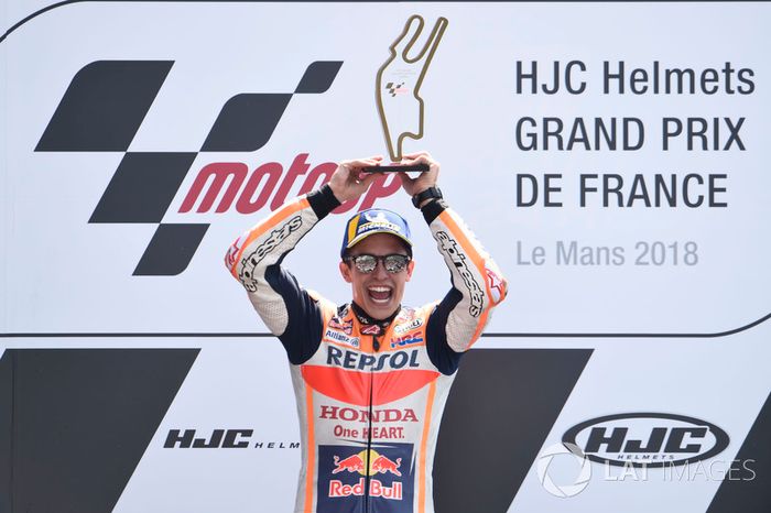 Marc Marquez, Repsol Honda Team