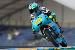 Lorenzo Dalla Porta, Leopard Racing