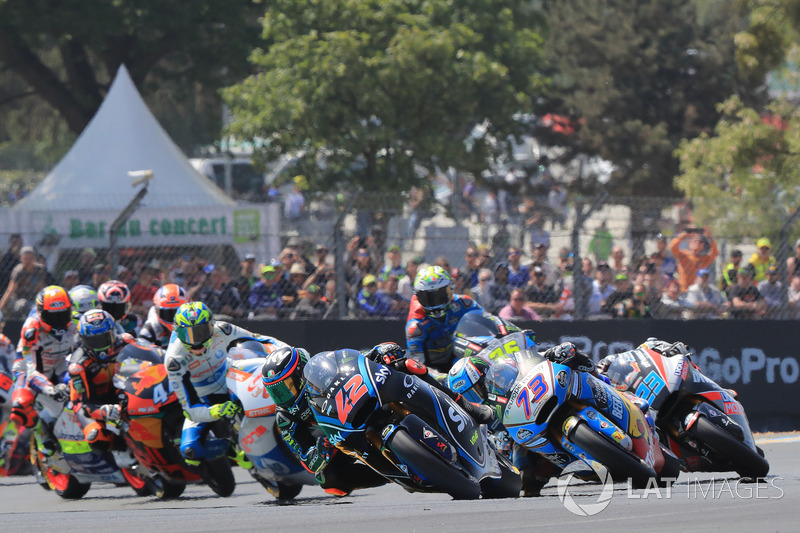 Francesco Bagnaia, Sky Racing Team VR46