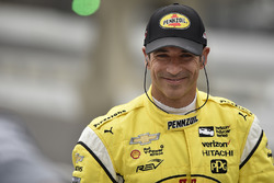 Helio Castroneves, Team Penske Chevrolet