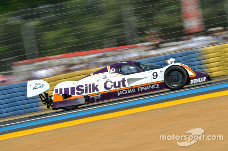 Jaguar XJR-12