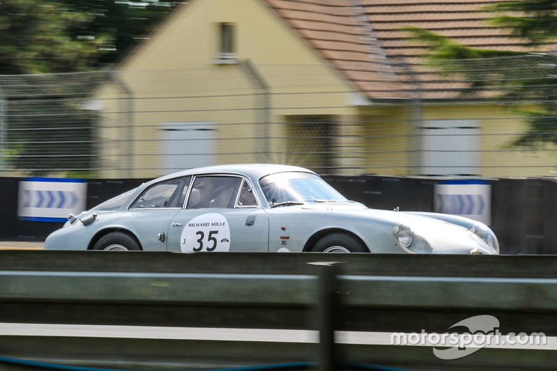 Alfa Romeo Giulietta SZ 1962